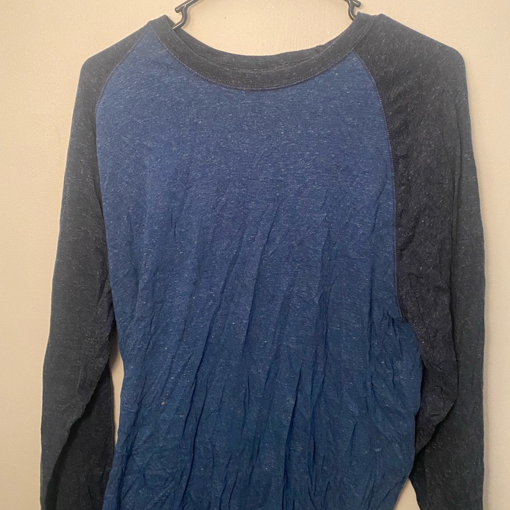 Long Sleeve Soft Shirt.